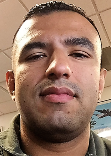 Atleta Luis Perez