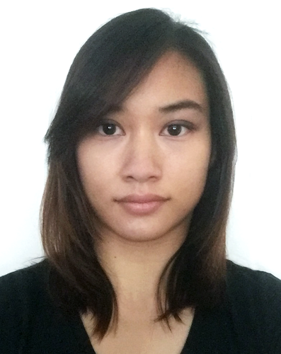 Atleta Cyndi Vuong