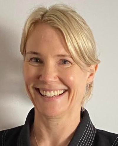 Atleta Janelle Rumney