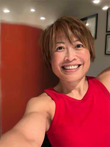 Atleta Rika Urabe