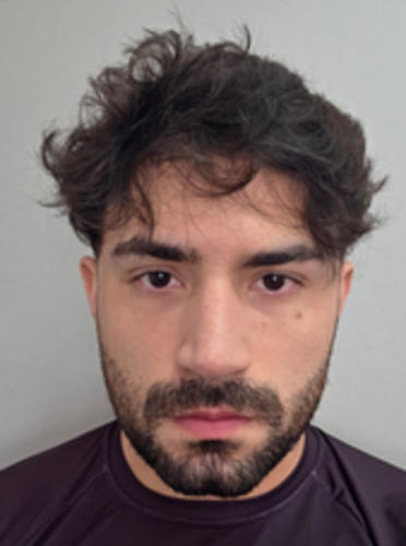 Atleta de Jiu-Jitsu Tarcisio Skora