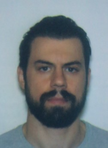 Atleta de Jiu-Jitsu Michael Spindler