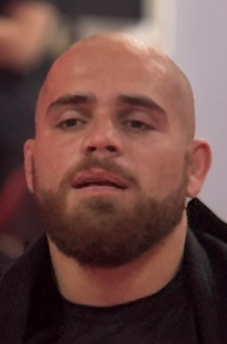 Alan Surmont — faixa Preta de Jiu-Jitsu, Mr-scorpion Bjj