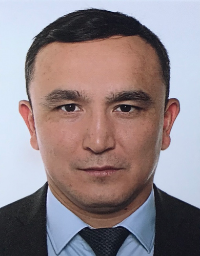 Atleta de Jiu-Jitsu Aidar Makhmetov Bars Checkmat KAZ  