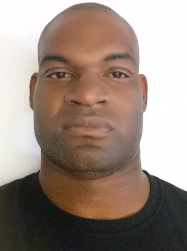 Atleta Jerry Foster Empire Jiu-jitsu USA  