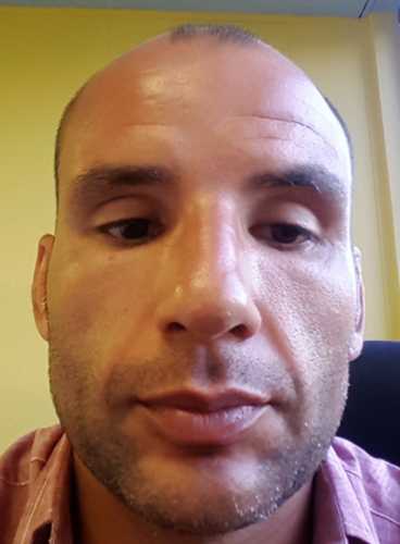 Atleta de Jiu-Jitsu Angelo Sabadin Checkmat USA  