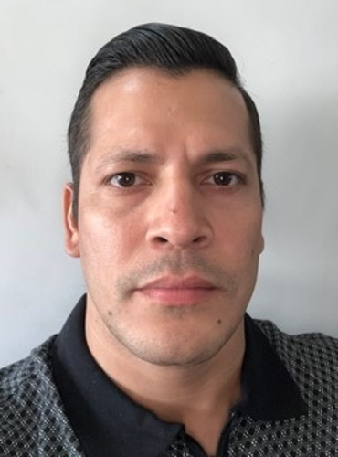 Atleta de Jiu-Jitsu Ariel Avila Gladiator Jiu Jitsu Family HND  