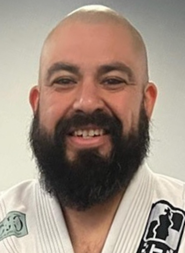 Atleta de Jiu-Jitsu Jorge Bracy Checkmat USA  