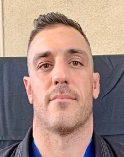 Atleta Kenneth Brower Checkmat USA  