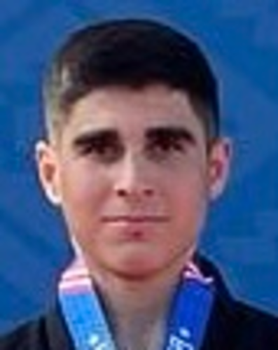 Atleta de Jiu-Jitsu Artur Tsakanian Olymp Fight Club ARM  