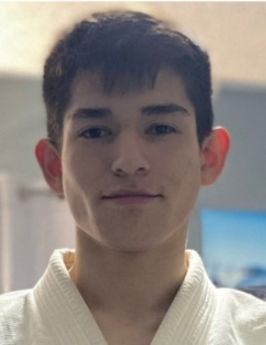 Atleta Juan Montaño Channel Islands Bjj USA  
