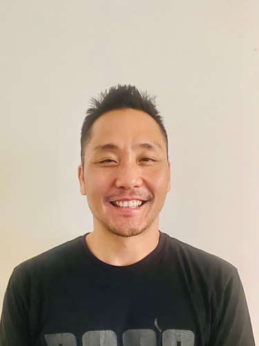 Atleta de Jiu-Jitsu Andrew Ahn Cobrinha Bjj USA  