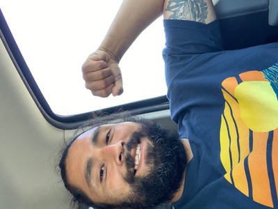 Atleta Sammy Cruz Tillis Brazilian Jiu Jitsu SLV  