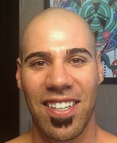 Atleta de Jiu-Jitsu Anthony Beale C-quence Jiu-jitsu USA  