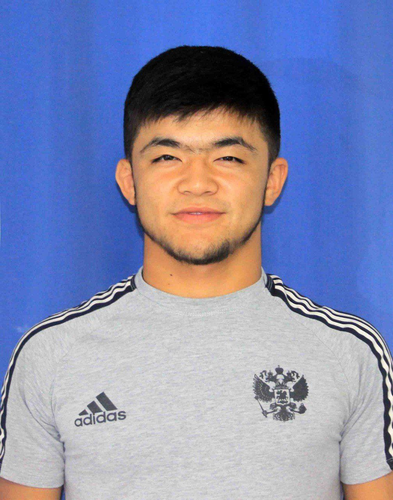 Atleta Nursultan Kushtarbek Uulu Alay Jiu-jitsu Team KGZ  