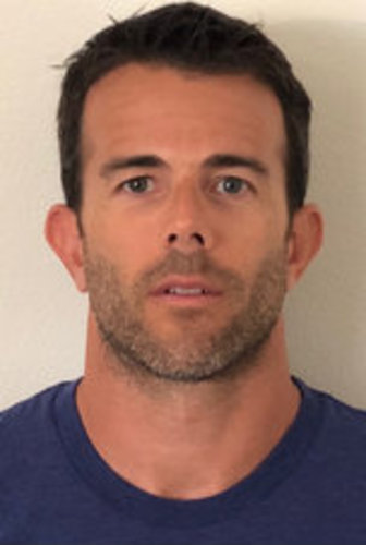 Atleta de Jiu-Jitsu Adrian Pierce Carlson Gracie Team USA  