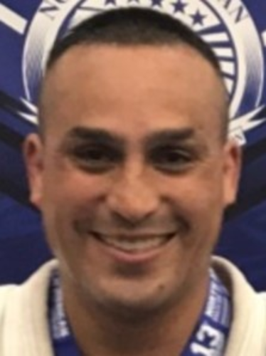 Atleta de Jiu-Jitsu Jesus Lozacruz Phenom Brazilian Jiu-jitsu USA  