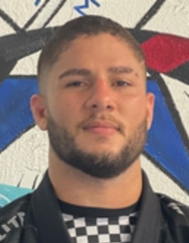 Carlos Feitosa Checkmat BRA   — faixa Preta de Jiu-Jitsu