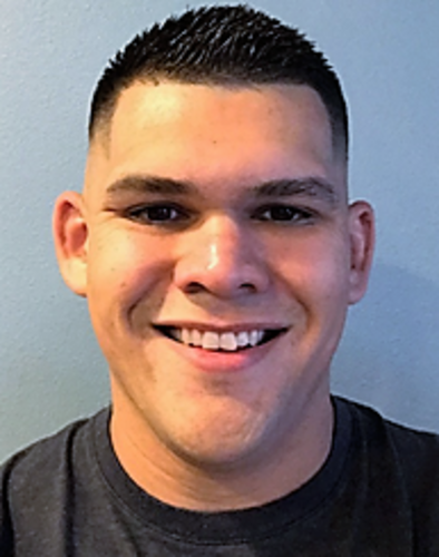 Atleta Oscar Felix Vilanova Brazilian Jiu-jitsu USA  