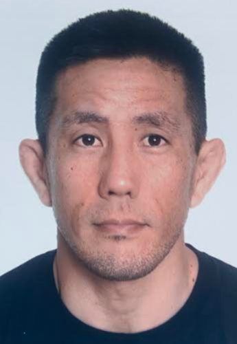Atleta Jeff Nishii Revolution Martial Arts USA  