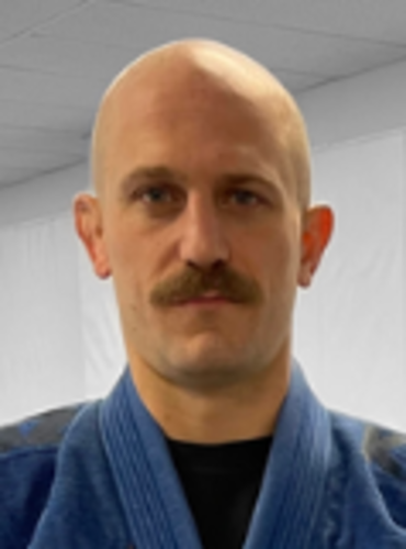 Atleta Chad Keel Eleven Elevation Jiu Jitsu USA  