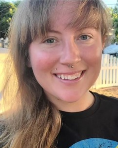 Atleta de Jiu-Jitsu Alycia Brunner Tillis Brazilian Jiu Jitsu USA  