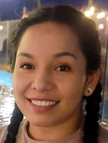 Atleta Liliana Martinez Cia Paulista Hq USA  