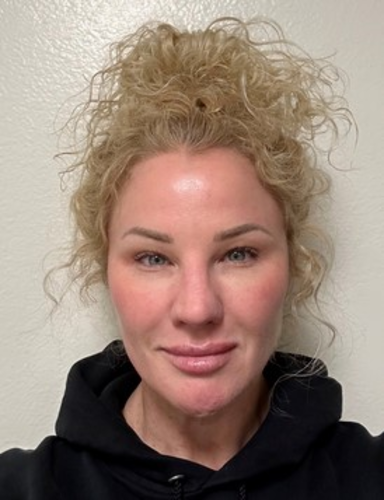 Atleta Karin Hjorth Street Sports Bjj USA  