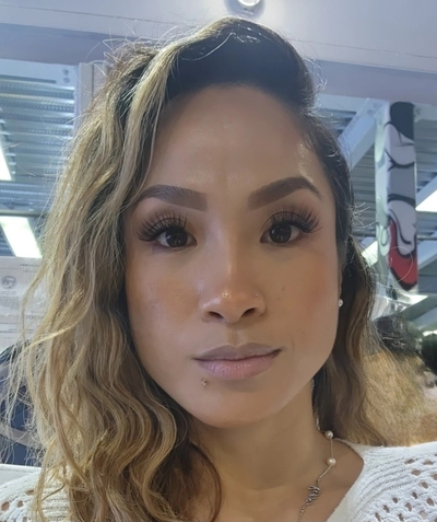 Atleta Nivelyn Ortal Lansang Bjj USA  