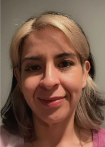 Atleta de Jiu-Jitsu Albanydia Amezquita Sampa Bjj USA  