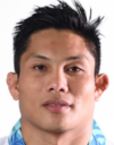 Atleta de Jiu-Jitsu Dahn Peliño Other PHL  
