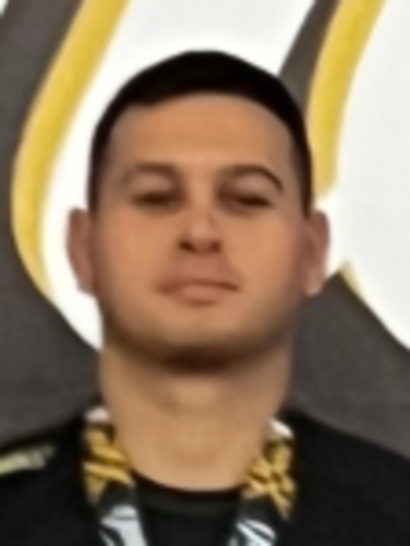 Atleta Jacob Allen Conde Koma Brazilian Jiu-jitsu USA  