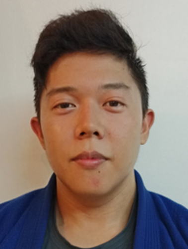 Atleta de Jiu-Jitsu Jose Ylaya Over Limit Jiu Jitsu PHL  