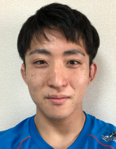 Atleta Kazuma Fukuda Triforce Maebashi JPN  