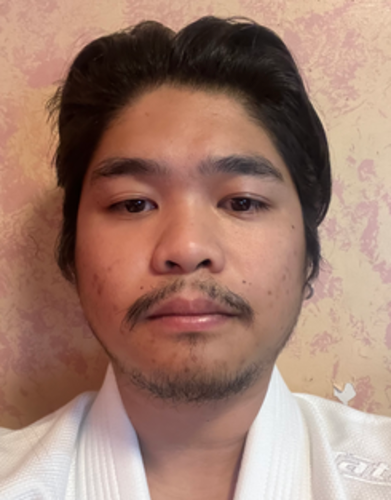 Atleta de Jiu-Jitsu Anthony Monzon Deftac Ribeiro PHL  