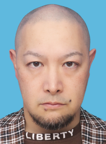Atleta Ryohei Tomimura Shisui Jiu Jitsu JPN  