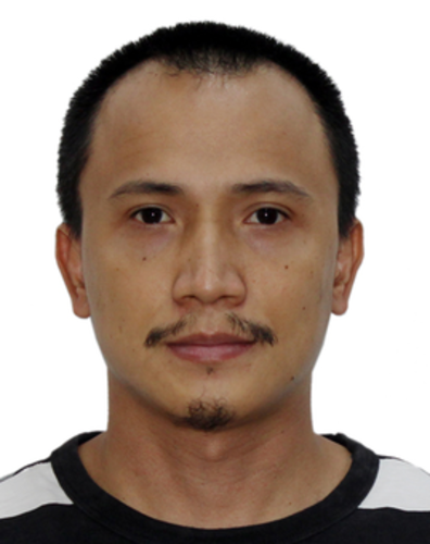 Atleta Reynold Manuel Atrixion Mma PHL  