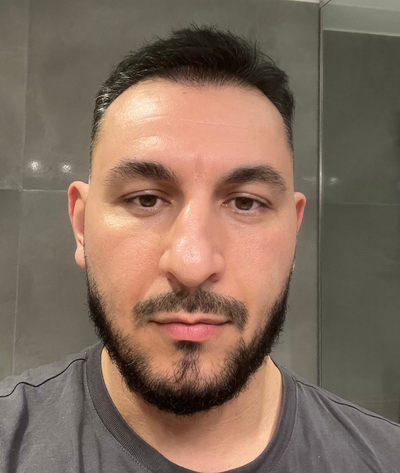 Atleta de Jiu-Jitsu Argam Poghosian Brazilian Top Team USA  