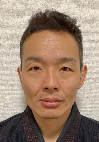 Atleta de Jiu-Jitsu Hisashi Azuma Taisho Jiu Jitsu Academy JPN  
