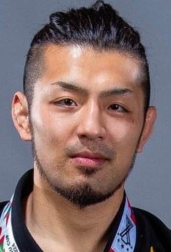 Atleta Ryoichi Abe Impacto Bjj Japan JPN  