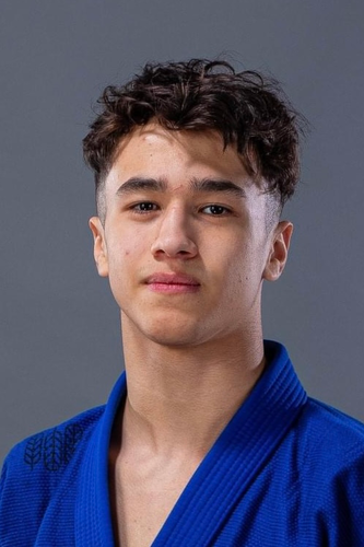 Atleta Nicolas Murakami Infight Japan JPN  