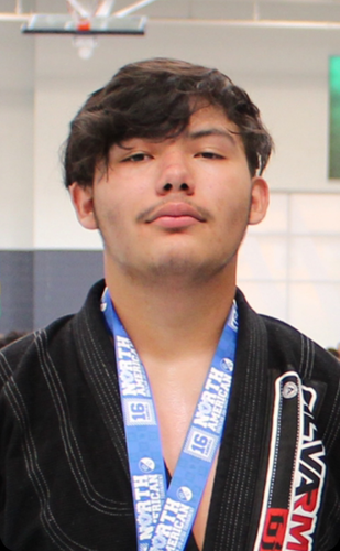 Atleta Fernando Castellanos Aloisio Silva Bjj USA  