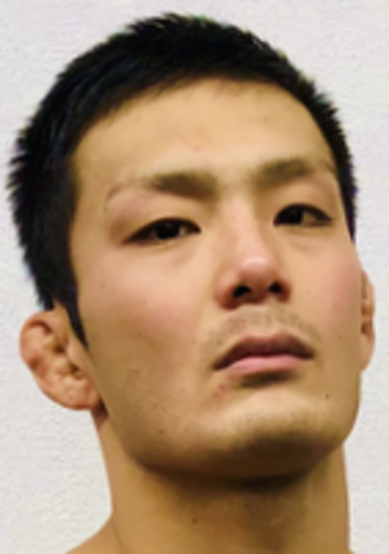 Atleta de Jiu-Jitsu Hiroaki Mukuno Justice Bjj JPN  