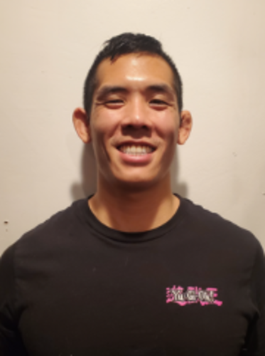 Atleta de Jiu-Jitsu Daniel Peng Checkmat USA  