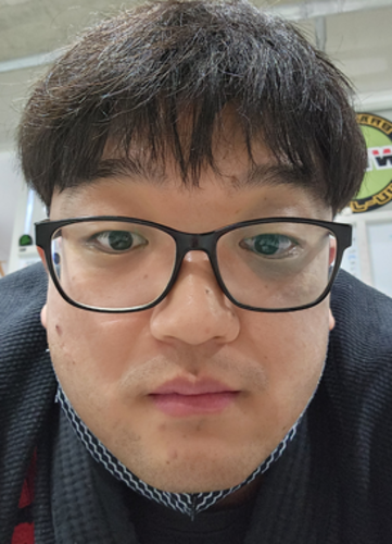 Atleta Changhwan Choe Wire Jiu-jitsu KOR  