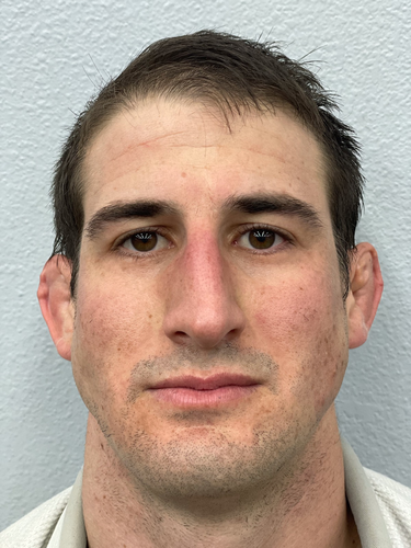 Atleta de Jiu-Jitsu Dan Busch Lansang Bjj USA  