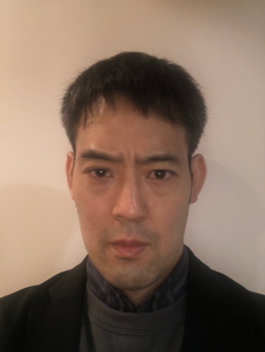 Atleta Ryoji Taguchi Master Japan Yamaguchi JPN  