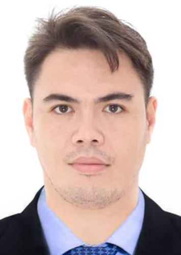 Atleta de Jiu-Jitsu Edward Anthony Nierras Tokai Bjj Philippines PHL  