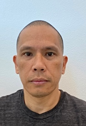 Alain Pestanas Lansang Bjj USA   — faixa Azul de Jiu-Jitsu