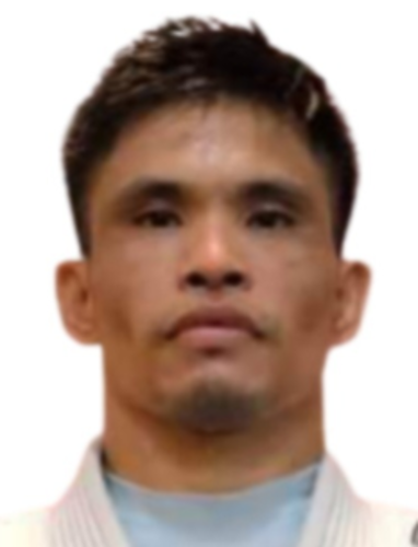 Atleta de Jiu-Jitsu Arnel Ylanan Checkmat Philippines PHL  